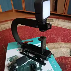 Стабилизатор, Душанбе