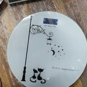 Весы, Душанбе