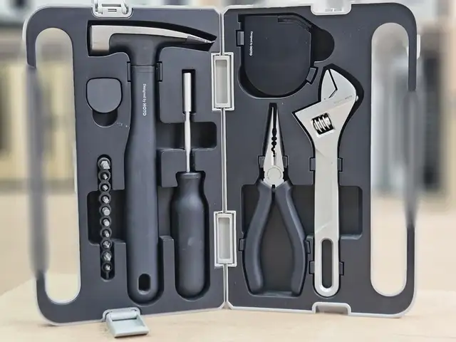 Набор инструментов Xiaomi Hoto Monkey Home Manual, Душанбе