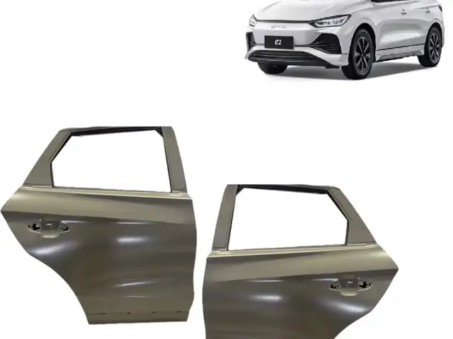 Передние и задние двери от BYD e2, Душанбе
