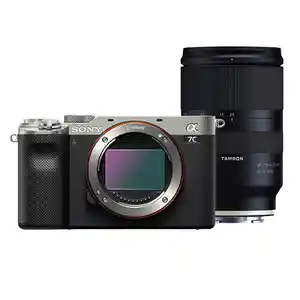 Фотоаппарат Sony A7C2 Full Frame 28-75mm f2.8 G2 на заказ, Душанбе