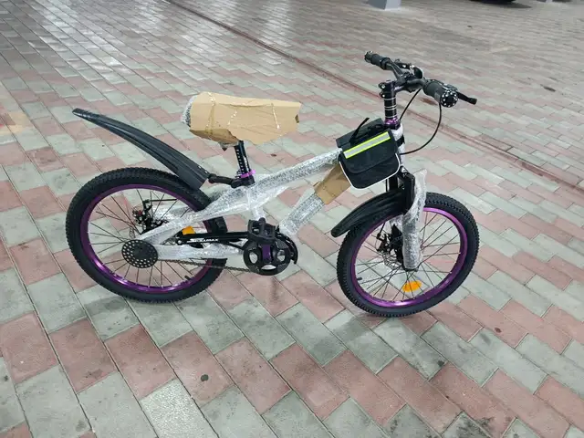 Велосипед, Душанбе