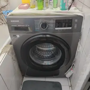 Стиральная машинка Samsung, Душанбе