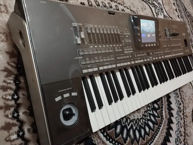 Синтезатор Korg PA 3x, Душанбе
