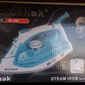 Утюг, Душанбе