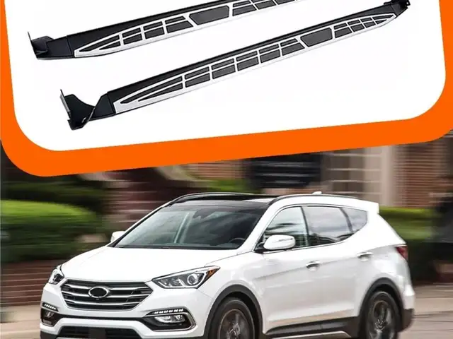 Подножка от Hyundai Santa Fe 2013-1, Хуҷанд