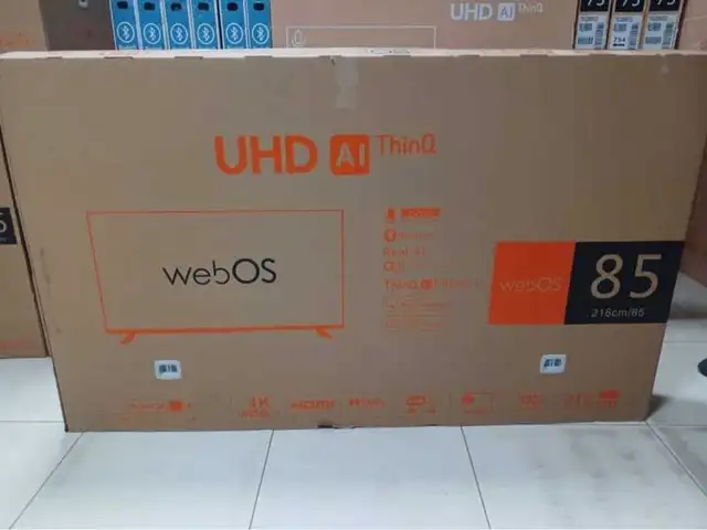 Телевизор Samsung 85, Душанбе