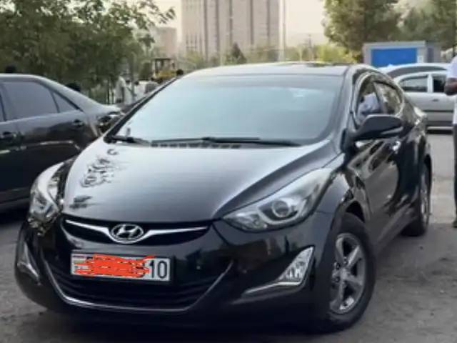 Hyundai Avante