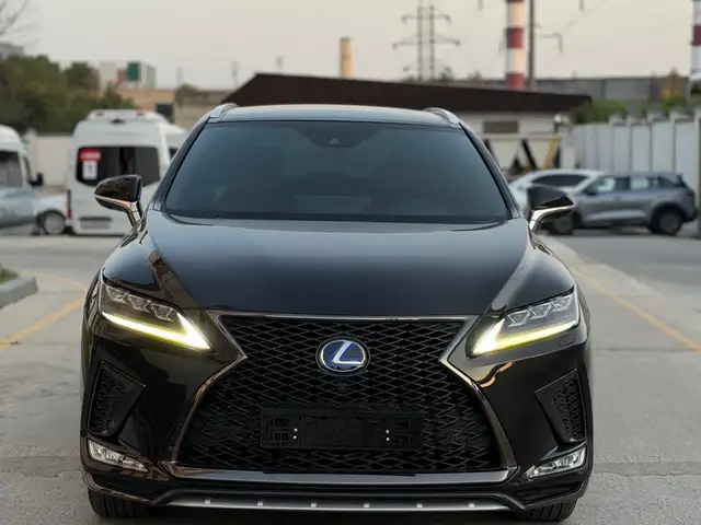 Lexus RX series