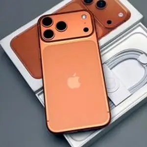 Apple iPhone 17 Pro max 256Gb, Худжанд
