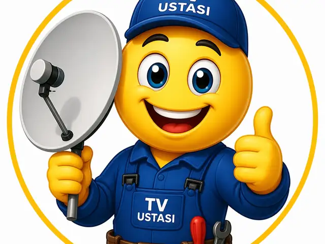 Установка антенны, Худжанд