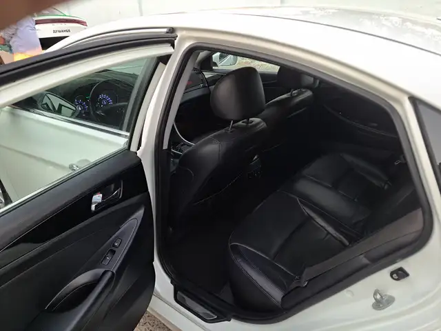 Hyundai Sonata, 2011, Душанбе - 12