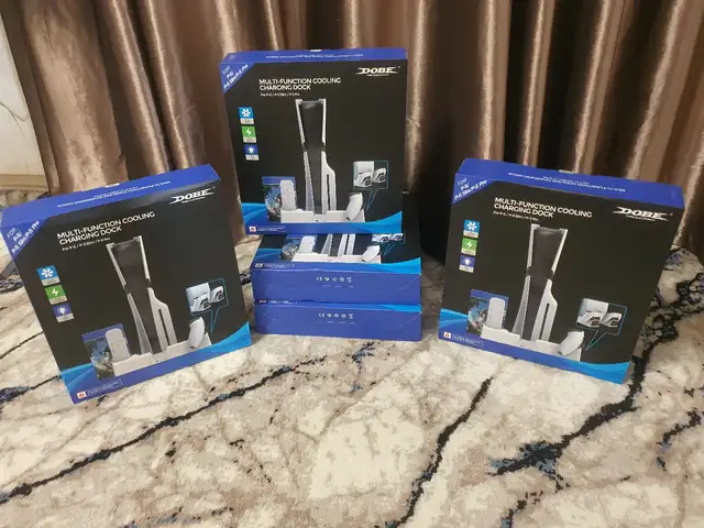 Охладительная Подставка для ps5, Худжанд