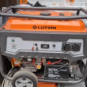 Бензиновый Генератор Lutian 3кВт, Душанбе