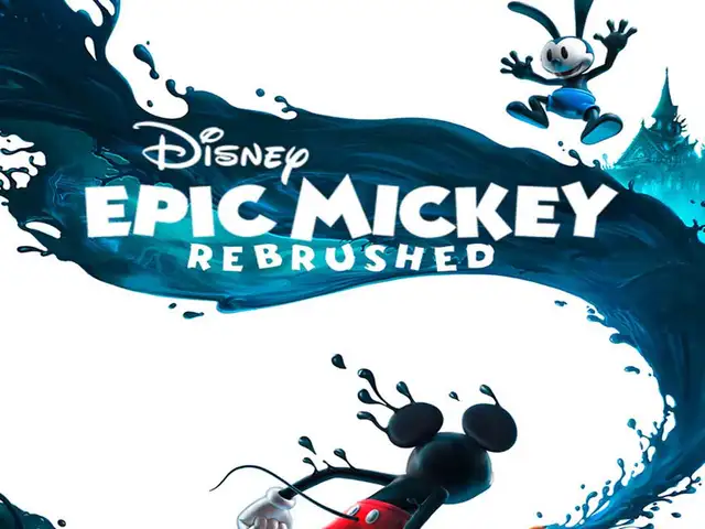 Игра Disney epic mickey rebrushed для PS-4 / 6.72 / 9.00 / 11.00 / 11.52 / 12.02, Душанбе
