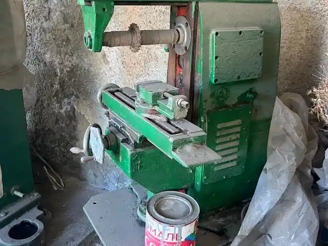Фрезерный станок, Хуҷанд