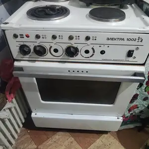 Плита, Душанбе