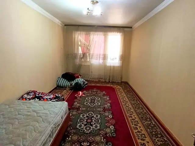 2-комн. квартира, 1 этаж, 52м², 12 мкр, Худжанд