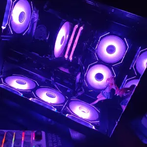 Корпус Pccooler C3 T500 BK, Душанбе