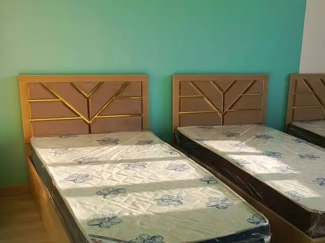 Односпальная кровать Hi-Tech Style Размер, Душанбе