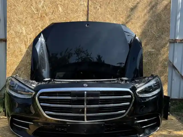 Ноускат Mercedes Benz w223 AMG, Душанбе