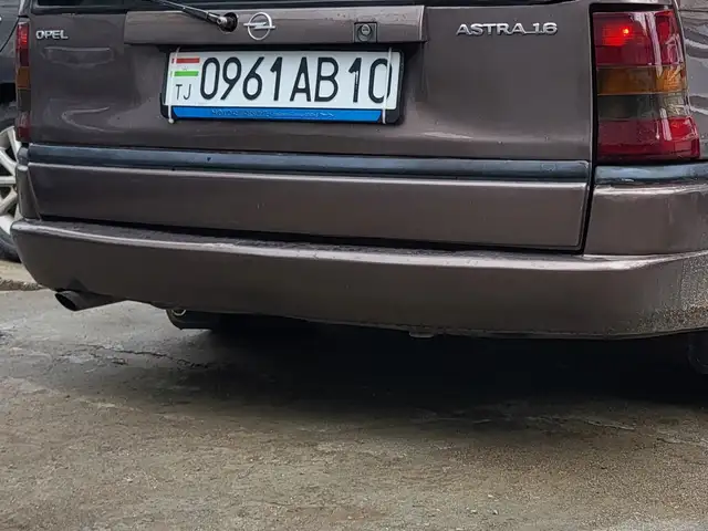 Opel Astra F