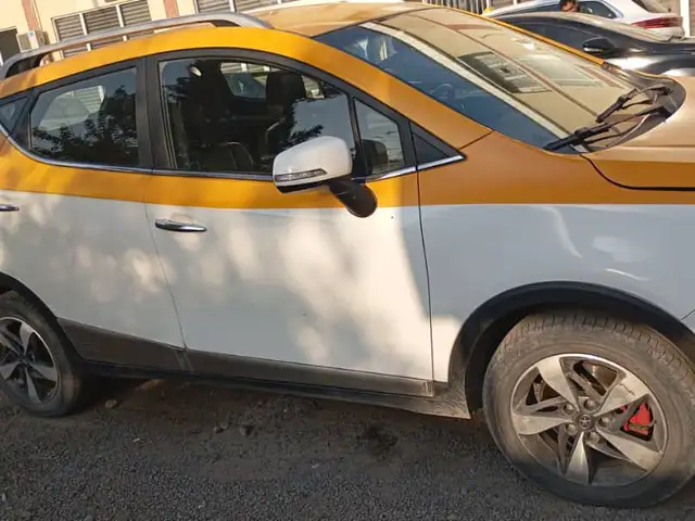 JAC JS3, 2019 на запчасти, Хамадани