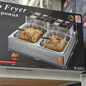 Фритюрница 12 л, Душанбе