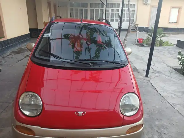 Daewoo Matiz