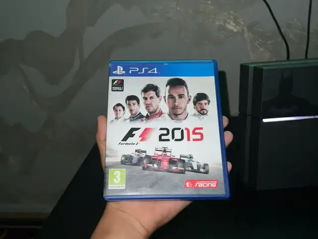 Игра F1 2015 для PS4, Душанбе