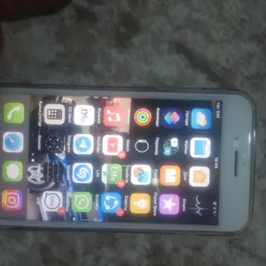 Apple iPhone 8 plus, 64 gb, Gold, Душанбе