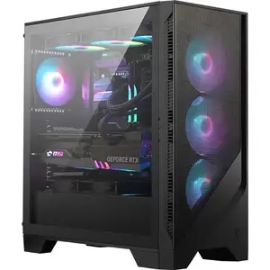 Корпус MSI Mag forge 320L на заказ, Душанбе