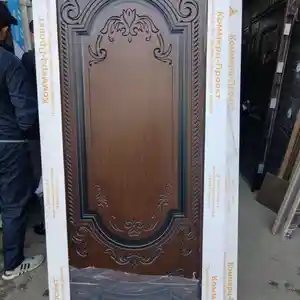 Дверь, Душанбе