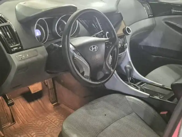 Hyundai Sonata, 2010, Худжанд - 5