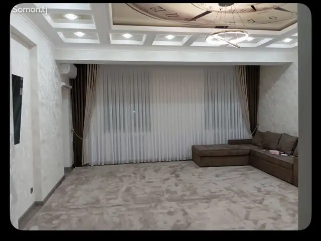 3-комн. квартира, 4 этаж, 140м², Ж/Д вокзал, Душанбе