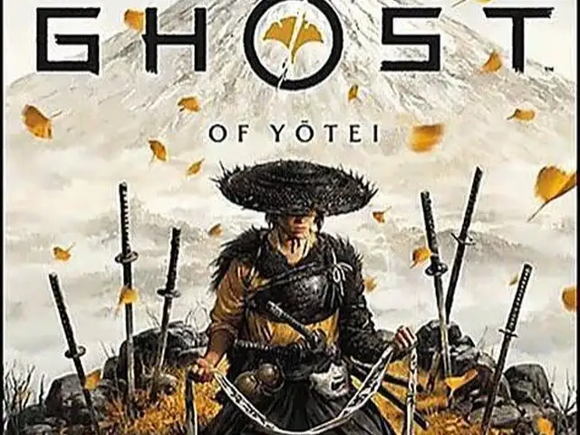 Игра ghost of yotei PS5, Душанбе