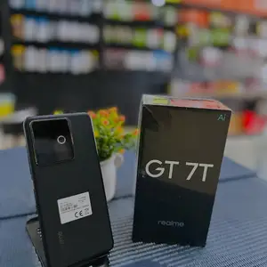 Realme GT 7T 12+12/256Gb Global Version, Душанбе