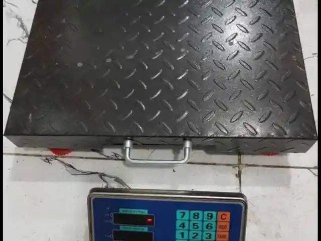 Тарозу 600 кг, Душанбе