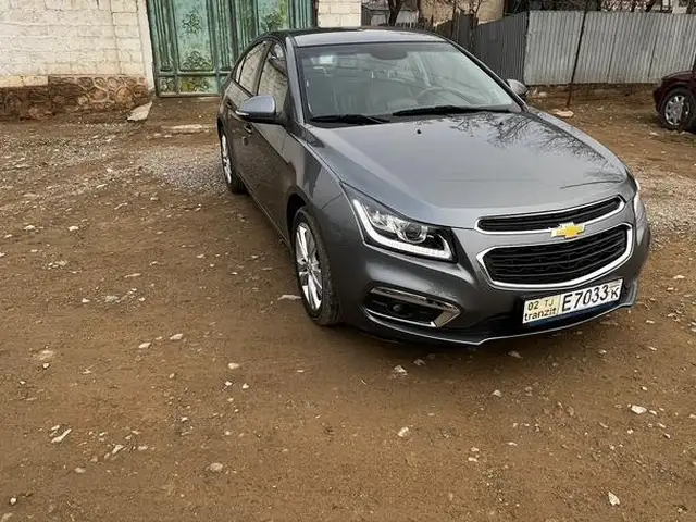 Chevrolet Cruze