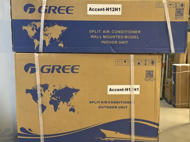 Кондиционер Gree 12 куб, Душанбе