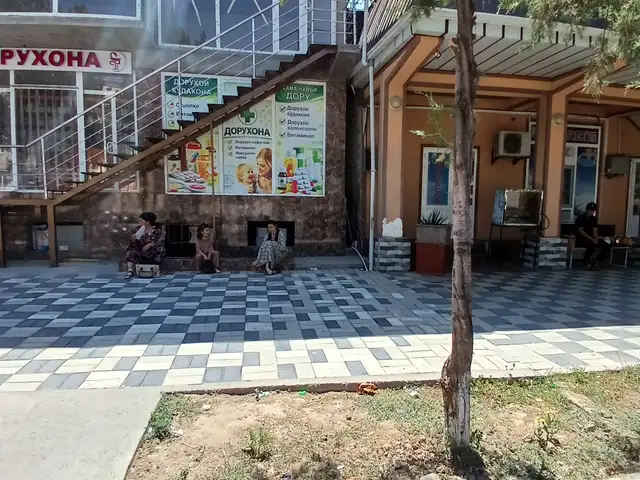 Точкаи тиҷоратӣ дар подвал ба иҷора дода мешавад, Панҷакент