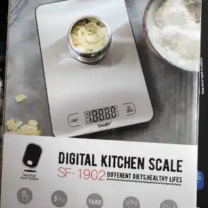 Весы Sonifer 2102, Душанбе