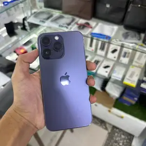 Apple iPhone 14 Pro Max, 256 gb, Deep Purple, Душанбе