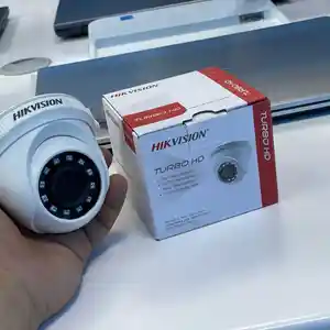 Камера внутренний Hikvision 2mp DS-2CE56D0T-IRPF, Хуҷанд