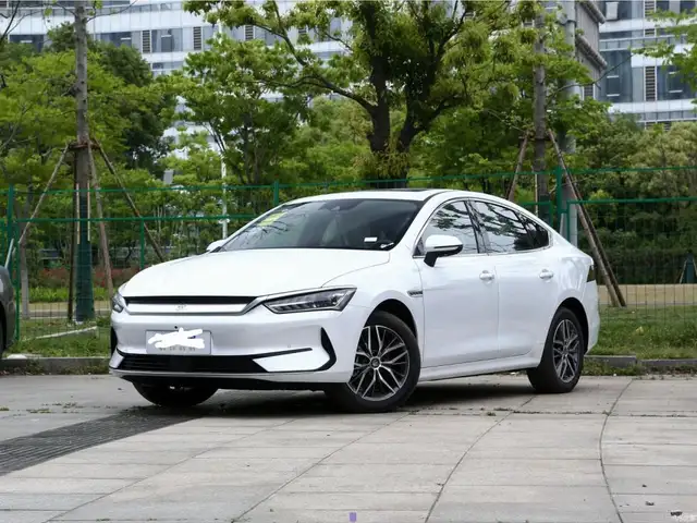 BYD Qin Plus