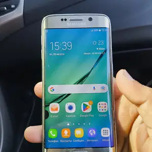 Samsung Galaxy S6 edge, Ҳисор