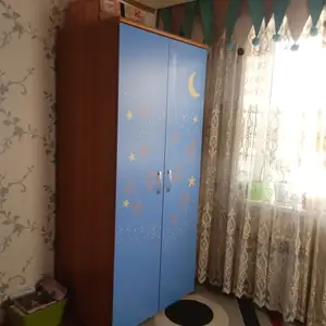 Шкаф, Душанбе