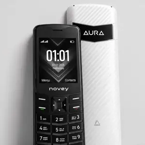 Novey Aura black carbon, Душанбе