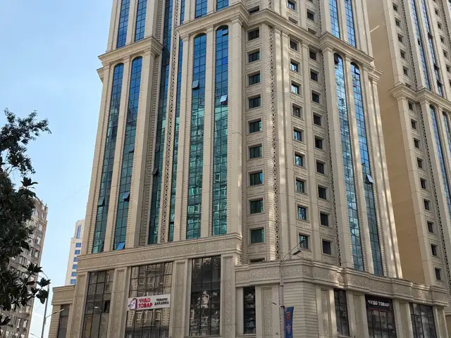 2-комн. квартира, 14 этаж, 88 м², Шохмансур, Гранд Отель, Душанбе