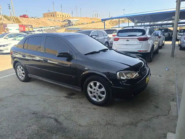 Opel Astra G